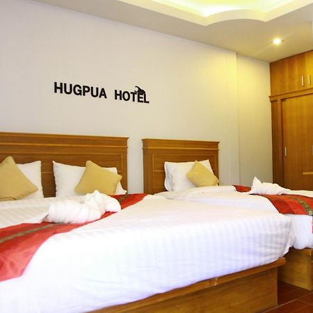 Hugpua Hotel Nan Exterior foto